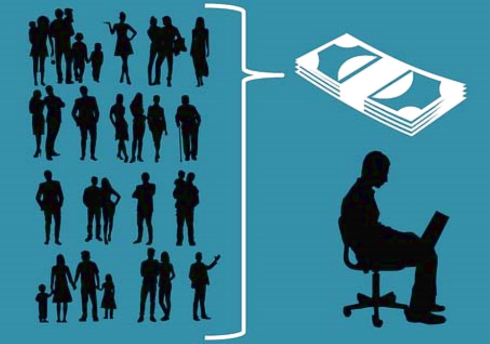 CROWDFUNDING
Nuovo modo di raccogliere capitali
